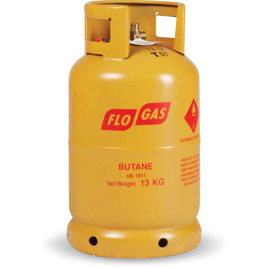 13kg Butane gas cylinder refill